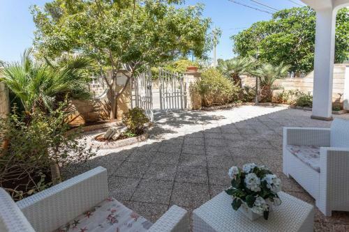 Apartamento Villetta Anna T. Suda A Due Passi Dal Mare