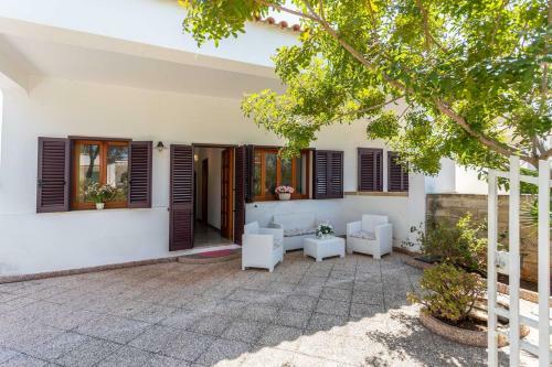 Apartamento Villetta Anna T. Suda A Due Passi Dal Mare