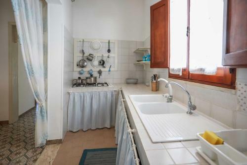 Apartamento Villetta Anna T. Suda A Due Passi Dal Mare