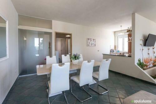 Apartamento Appartamento Nuzzo A Torre Suda