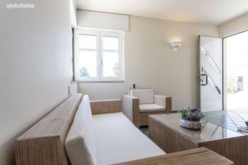 Apartamento Appartamento Nuzzo A Torre Suda
