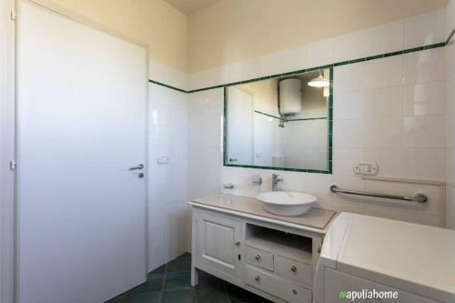 Apartamento Appartamento Nuzzo A Torre Suda