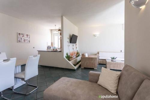 Apartamento Appartamento Nuzzo A Torre Suda