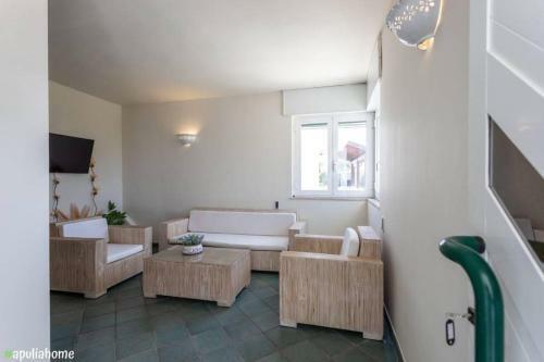 Apartamento Appartamento Nuzzo A Torre Suda
