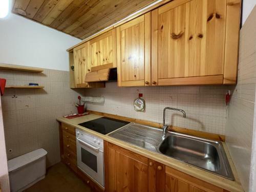 Apartamento 074 Bilocale Mansarda, Giustino