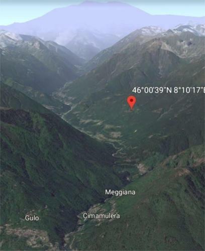 Chalet Alpe Quaggiui