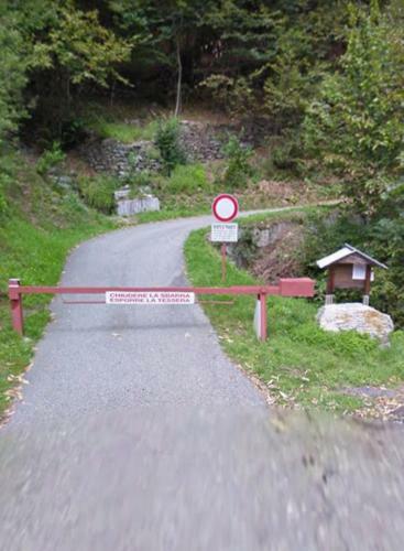 Chalet Alpe Quaggiui