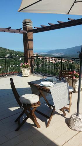 Apartamento Casa Di Angela