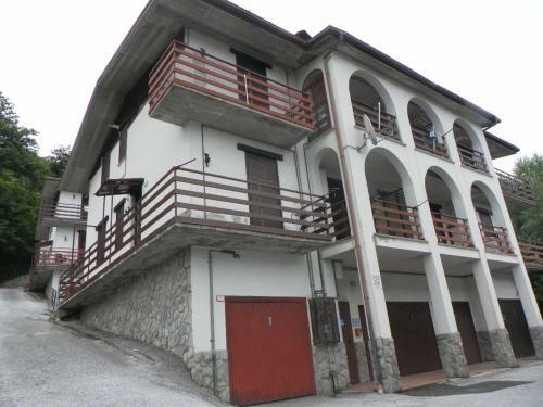 Apartamento Il Bosco Delle Fate