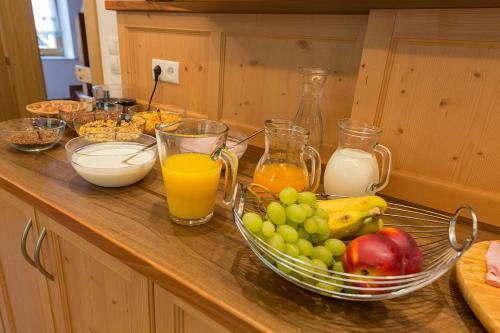 Apartamento Ferienwohnung Edelweiss