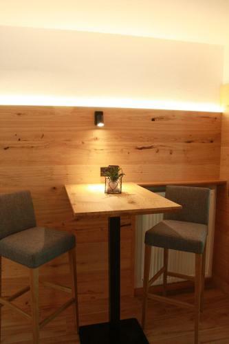 Apartamento Ferienwohnung Pfelders