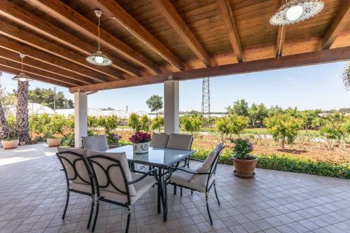 Apartamento Villetta Casetta Li Foggi
