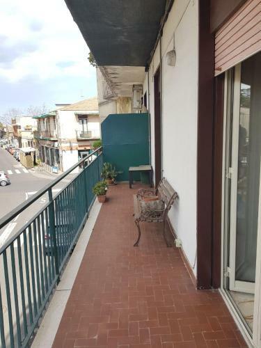 Ai Piedi Dell'etna