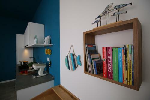 Apartamento La Casetta Di Nonnamare