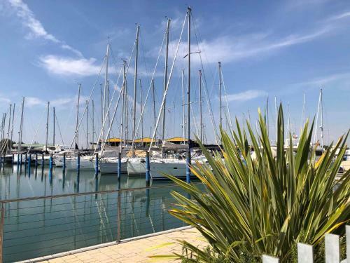 Apartamento Studio In Porto Santa Margherita 42876