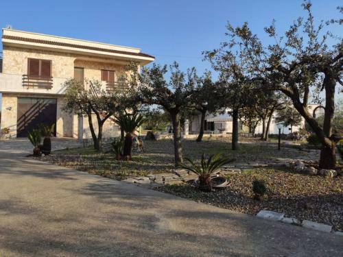 Agroturismo Villa Palmitessa