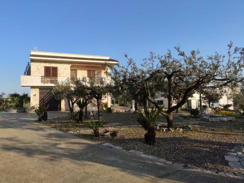 Agroturismo Villa Palmitessa