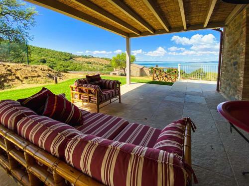 Villa Locazione Turistica Polvese