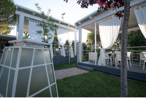 Apartamento Casa Residence Villaggio Emmanuele Ippocampo