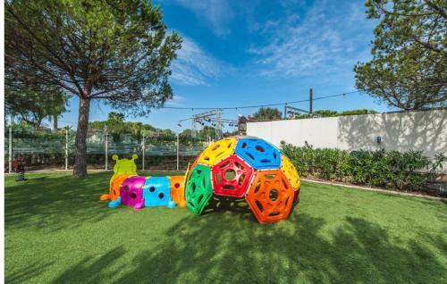 Apartamento Casa Residence Villaggio Emmanuele Ippocampo