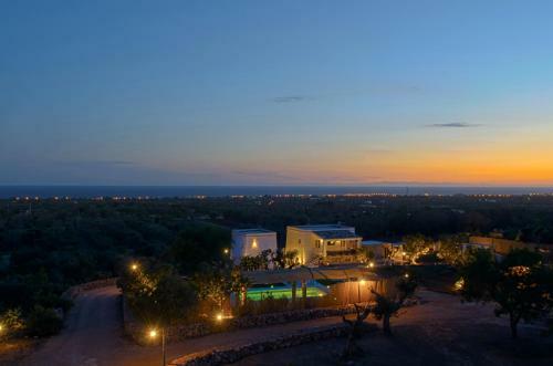 Villa Antica Torre Vista Mare Con Jacuzzi