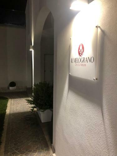 Bed & Breakfast Il Melograno Chic&nature