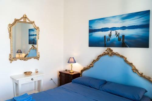 Villa Ranieri-casa Con Vista A Campo Di Mare