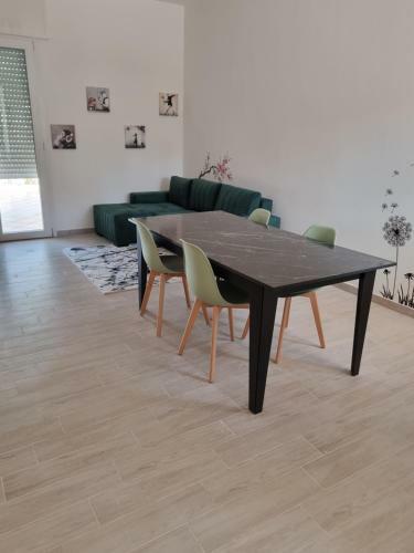 Villa Edoardo Con Pineta A 250 Metri Dal Mare