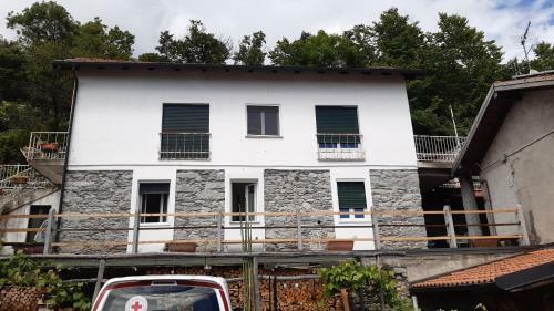 Apartamento Casa Adriana Con Incantevole Vista Lago