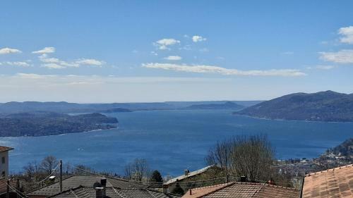 Apartamento Casa Adriana Con Incantevole Vista Lago