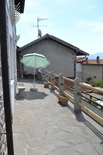 Apartamento Casa Adriana Con Incantevole Vista Lago