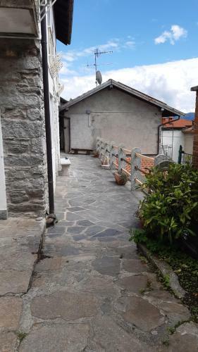 Apartamento Casa Adriana Con Incantevole Vista Lago