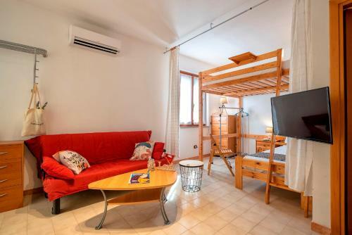 Apartamento Sardinia Re Loft-arboriamar