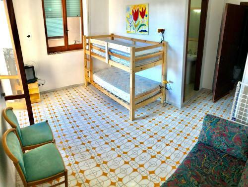 Apartamento Appartamento Tigli Baia Verde
