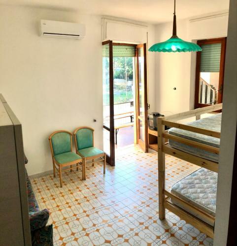 Apartamento Appartamento Tigli Baia Verde