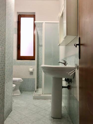 Apartamento Appartamento Tigli Baia Verde