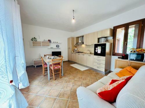 Apartamento Villetta Terry Agrustos