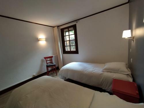 Apartamento Chalet Appart'h�tel L'eau Vive