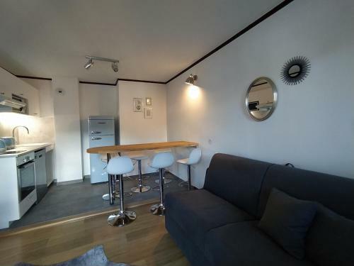 Apartamento Chalet Appart'h�tel L'eau Vive