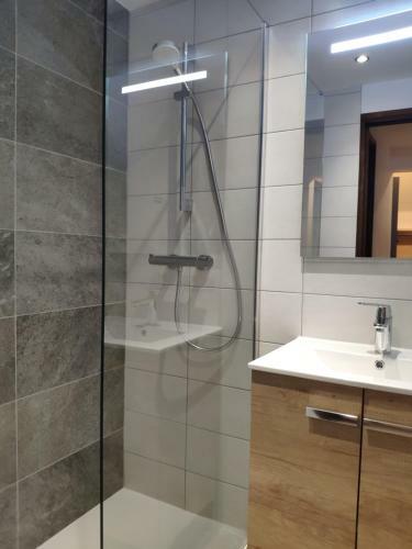 Apartamento Chalet Appart'h�tel L'eau Vive