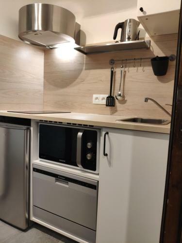 Apartamento Chalet Appart'h�tel L'eau Vive