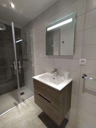 Apartamento Chalet Appart'h�tel L'eau Vive