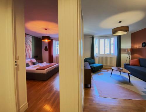 Apartamento Le Fifties (central)