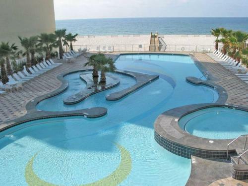 Crystal Tower 508 By Bender Vacation Rentals