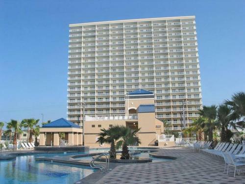 Crystal Tower 508 By Bender Vacation Rentals