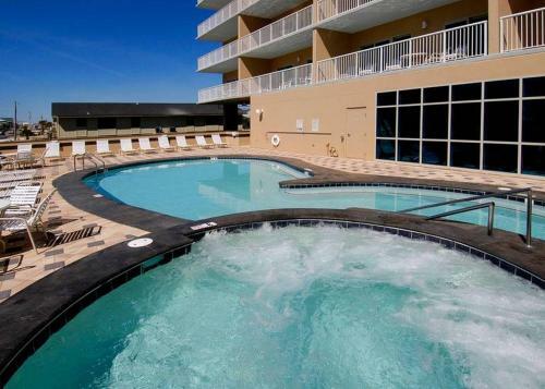 Crystal Tower 508 By Bender Vacation Rentals