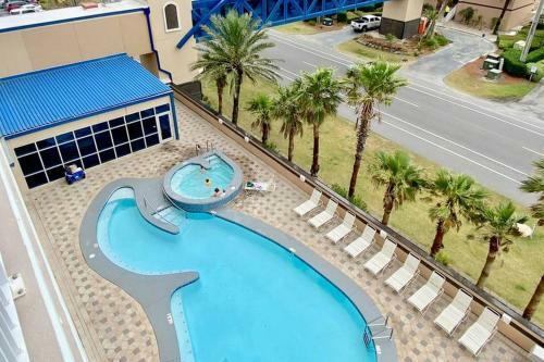 Crystal Tower 508 By Bender Vacation Rentals