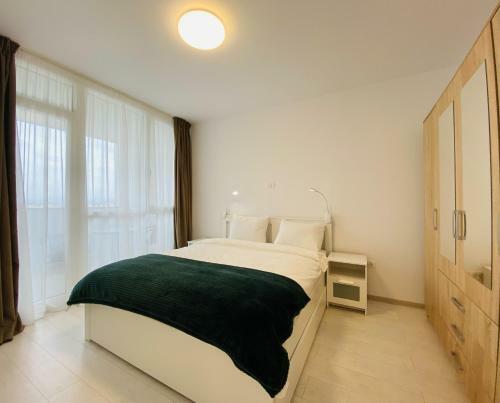 Apartamento Charming Flat In Brasov With Balcony Panoramic View