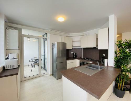 Apartamento Charming Flat In Brasov With Balcony Panoramic View