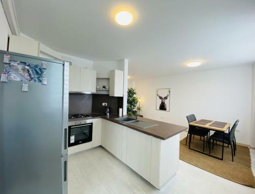 Apartamento Charming Flat In Brasov With Balcony Panoramic View